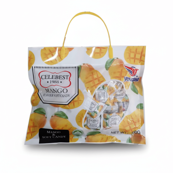Yingpai Celebest Mango Soft Candy 360gm