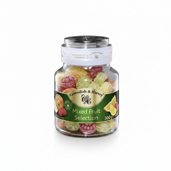 Cavendish & Harvey Mixed Fruit Selection 300g Jar
