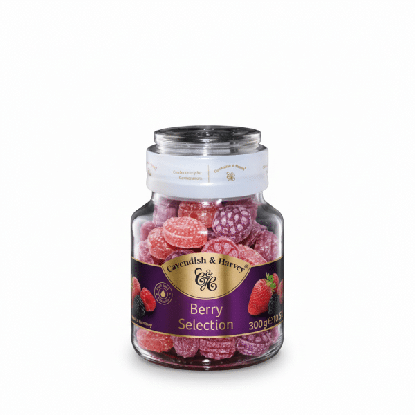 Cavendish & Harvey Berry Selection 300gm Fruit Candies