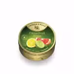 Cavendish & Harvey Citrus Fruit Drops 200gm Real Fruit Juice