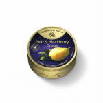 Cavendish & Harvey Pear Blackberry Drops 200gm Real Fruit Juice