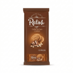 Relish Coffee & Oats Cookies 504 GM Whole Wheat Gocknets