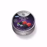 Cavendish & Harvey Wild Berry Drops Sugar Free 175g