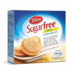 Tiffany Sugarfree Lemon Cream Biscuits 162g