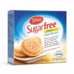 Tiffany Sugarfree Lemon Cream Biscuits 162g