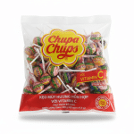 Chupa Chups Lollipops Mixed Flavors Vitamin C 558g