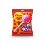 Chupa Chups The Best Lollypops 93gm Assorted Flavors
