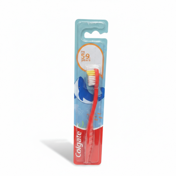 Colgate Toothbrush Red 5-9 Years