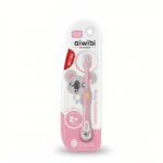 Aiwibi Australia Baby Toothbrush Pink 2+ Months Koala Design