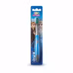 Oral-B Kids Toothbrush Blue 3+ Years Frozen Characters