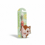 ORC Children's Toothbrush Squirrel Design Soft Bristles