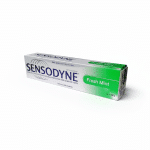 Sensodyne Fresh Mint Toothpaste 24/7 Sensitivity Protection with Fluoride 100g