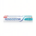 Sensodyne Deep Clean Toothpaste 100gm Daily Sensitivity Protection Strong Teeth Healthy Gums