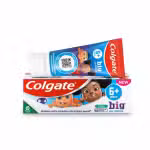 Colgate Big Kids Smile Toothpaste 50ml Maximum Cavity Protection 4x Stronger Enamel