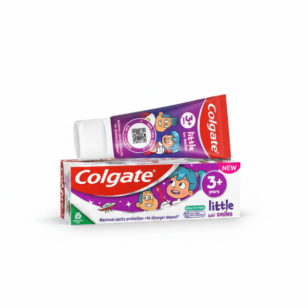 Colgate Little Smiles 3+ Years Maximum Cavity Protection Toothpaste 50ml