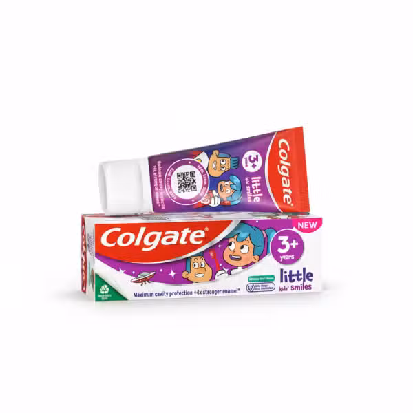 Colgate Little Smiles 3+ Years Maximum Cavity Protection Toothpaste 50ml