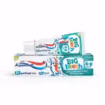 Aquafresh Big Teeth 6-8 Years Toothpaste 75ml Lasting Protection