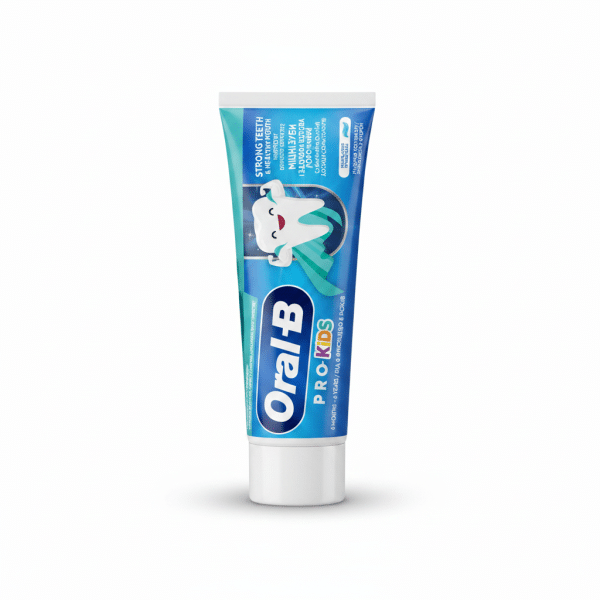 Oral-B Pro Kids Toothpaste 50ml Strong Teeth Healthy Mouth