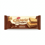 Tiffany Crunch n Cream Chocolate Flavoured Cream Wafers 65gm