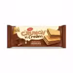 Tiffany Crunch n Cream Chocolate Flavoured Cream Wafers 65gm