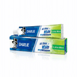 Darlie All Shiny White Lime Mint Fluoride Toothpaste 140gm