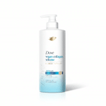 Dove Vegan Collagen Volume Damage Therapy Micellar Shampoo 380ml