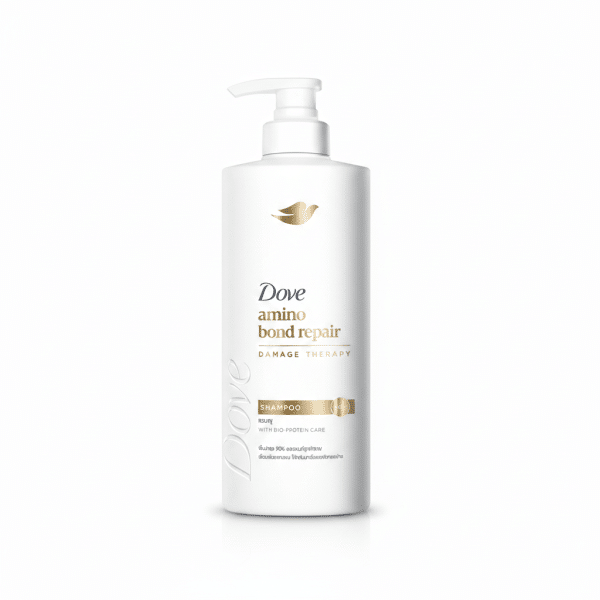 Dove Amino Bond Repair Damage Therapy Shampoo 370ml