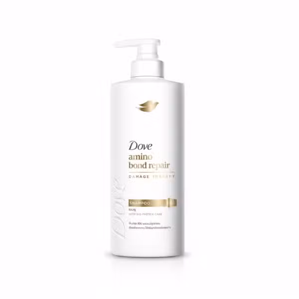 Dove Amino Bond Repair Damage Therapy Shampoo 370ml