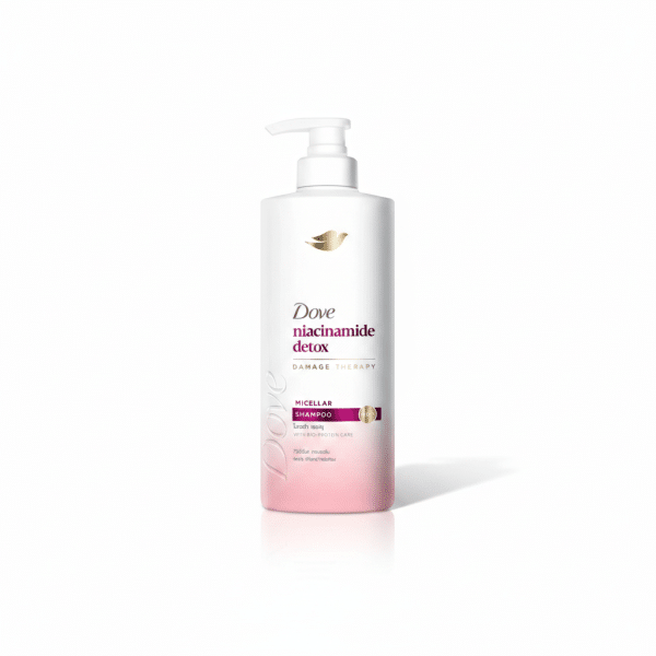 Dove Niacinamide Detox Damage Therapy Micellar Shampoo 380ml