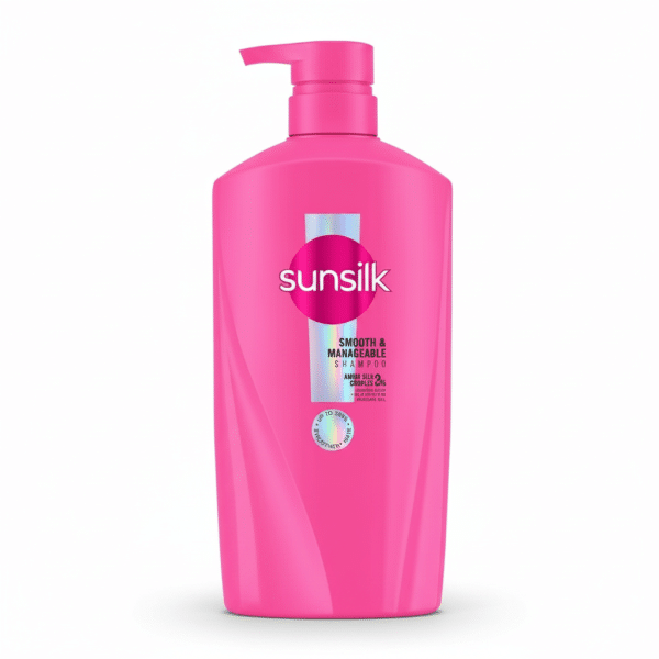 Sunsilk Smooth & Manageable Shampoo 325ml
