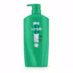 Sunsilk Strong & Long Shampoo 325ml Biotin-Sérum Complex 2% Up to 20mm Longer Hair