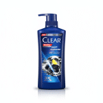 Clear Men Deep Cleanse Shampoo 390ml Charcoal Lemon