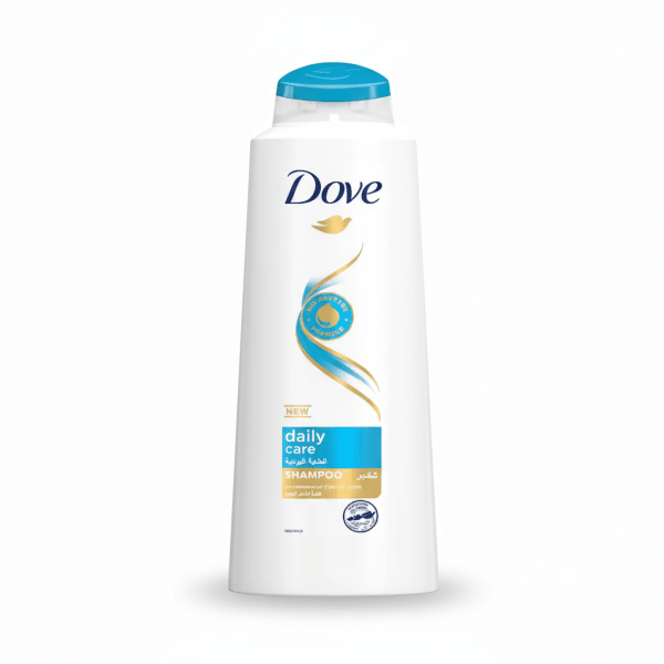 Dove Daily Care Shampoo 590ml
