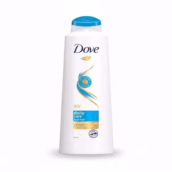 Dove Daily Care Shampoo 590ml