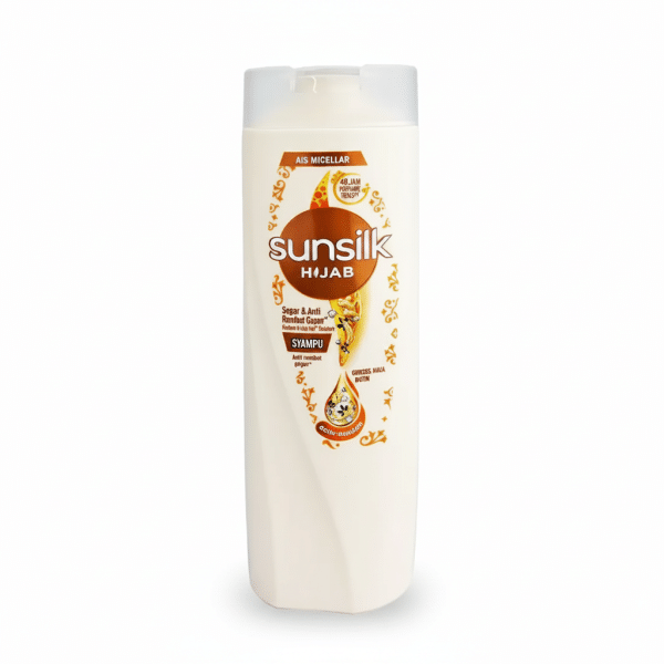 Sunsilk Hijab Segar Anti Rambut Gugur Refresh Anti Hair Fall Solution Shampoo 300ml