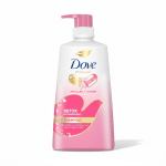 Dove Detox Nourishment Shampoo Pink Salt 650ml
