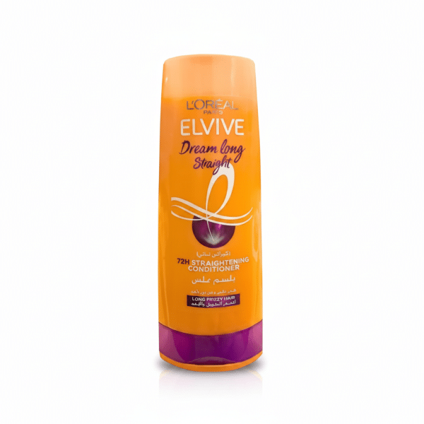 Loreal Paris Elvive Dream Long Straight 72H Straightening Conditioner 360ml