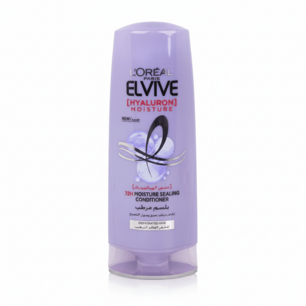 Loreal Paris Elvive Hyaluron Moisture Sealing Conditioner 72H Dehydrated Hair