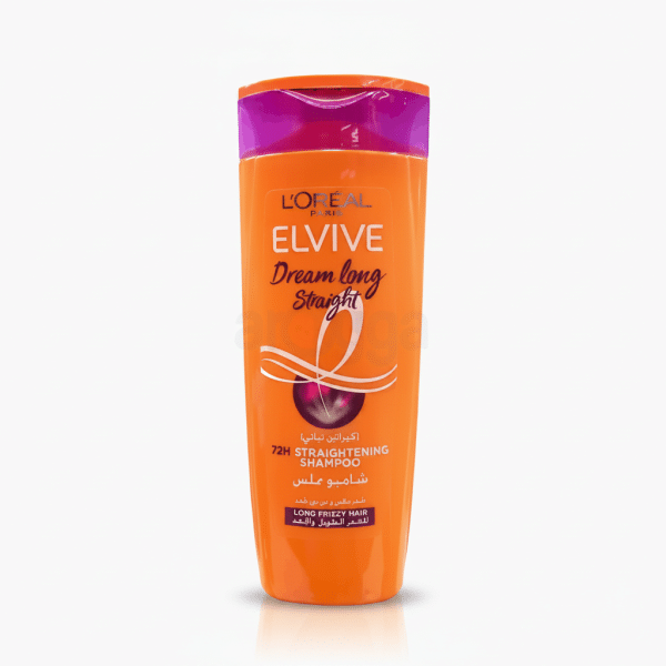 Loreal Paris Elvive Dream Long Straightening Shampoo 400ml 72H