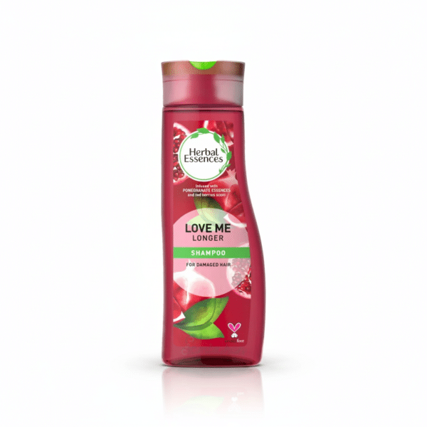 Herbal Essences Love Me Longer Shampoo 400ml For Damaged Hair