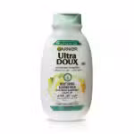 Garnier Ultra Doux Hydrating Shampoo Nurturing Almond Milk 400ml