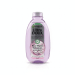 Garnier Ultra Doux Smoothing Shampoo Rice Water Infusion & Starch 400ml