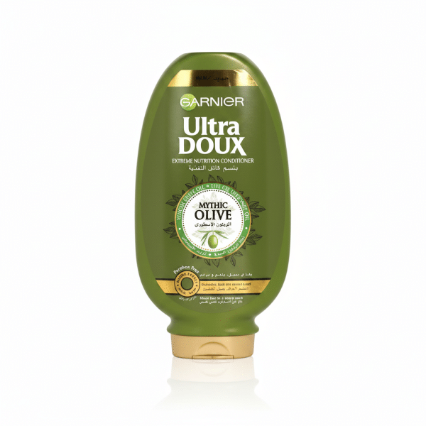Garnier Ultra Doux Extreme Nutrition Conditioner Mythic Olive 400ml