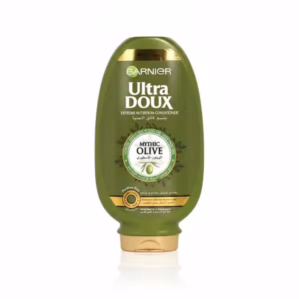 Garnier Ultra Doux Extreme Nutrition Conditioner Mythic Olive 400ml