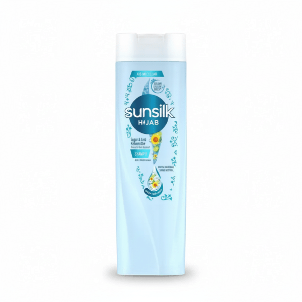 Sunsilk Hijab Segar & Anti Rambut Leper Refresh Volume Shampoo 300ml