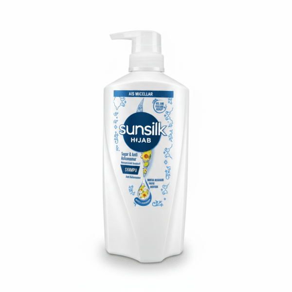 Sunsilk Hijab Segar & Anti Kelemumur SYAMPU Anti Dandruff 625ml