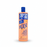 Revlon Flex Body Building Protein Shampoo Normal to Dry Hair 591ml Gentle Cleansing