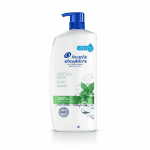 Head & Shoulders Menthol Fresh Anti-Dandruff Shampoo 1 Litre