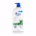 Head & Shoulders Menthol Fresh Anti-Dandruff Shampoo 1 Litre