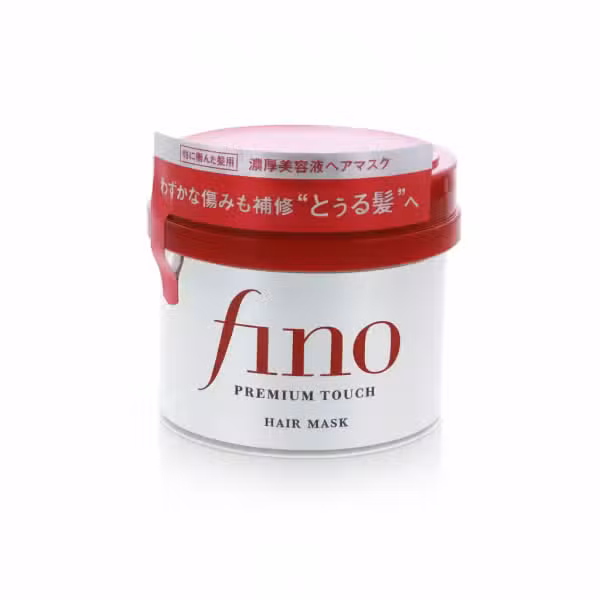 Fino Premium Touch Hair Mask 230g Intensive Hair Treatment
